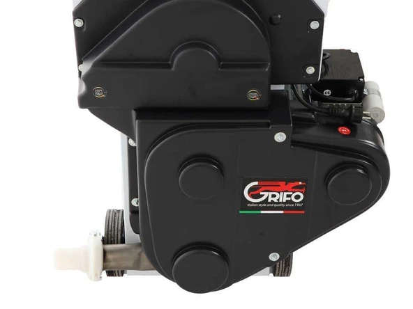 Grifo DVEP20 Motorlu Pompalı Sap Alma ve Üzüm Patlatma Makinası - 7