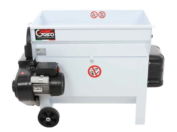 Grifo DVEP20 Motorlu Pompalı Sap Alma ve Üzüm Patlatma Makinası - 9
