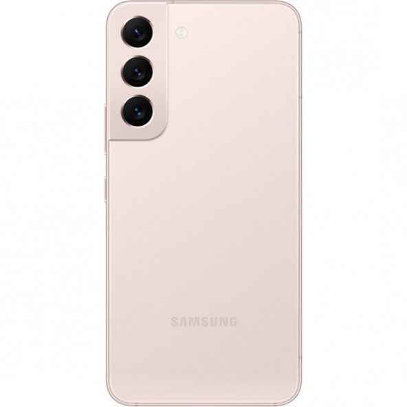 Samsung Galaxy S22 5G 128 GB Pembe (Samsung Türkiye Garantili)