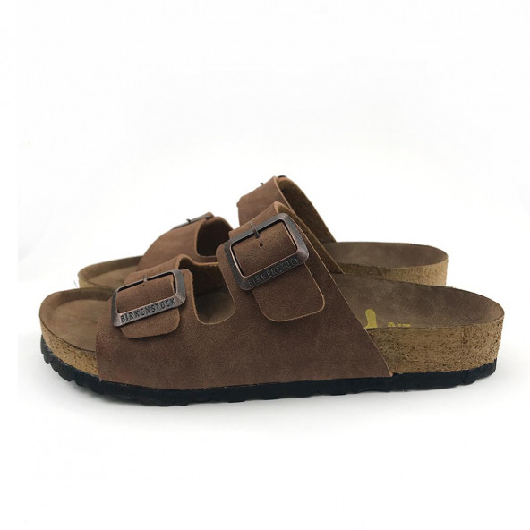 Yeni Sezon Kampanyalı Birkenstock Unisex Günlük Terlik - 2