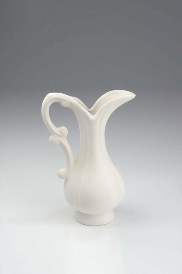 İtalyan Vazo (Aşurelik) | Seramik Bisküvi (Ham Ürün) ürün görseli