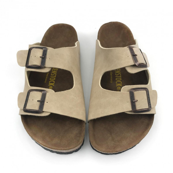 Yeni Sezon Kampanyalı Birkenstock Unisex Günlük Ortepedik Terlik