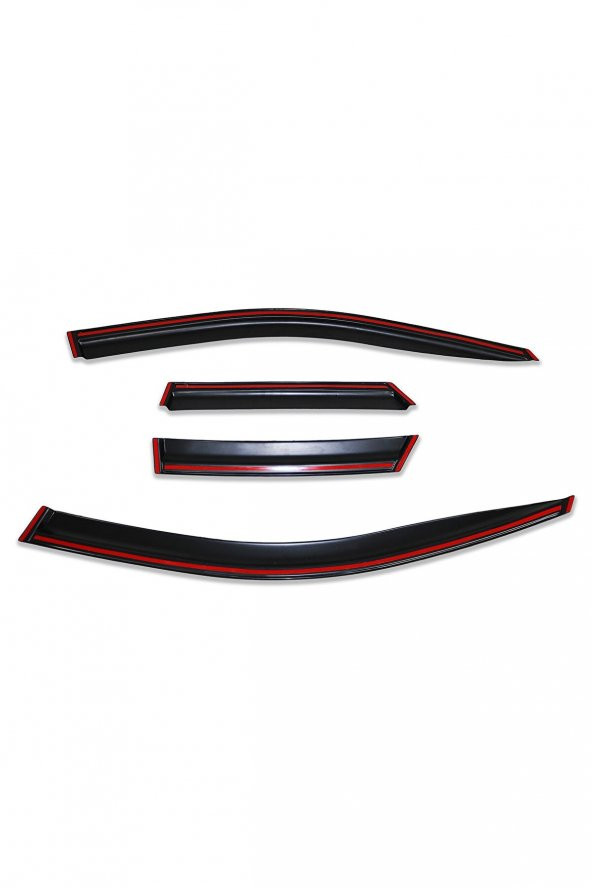 Opel Crossland ARACA ÖZEL KROMLU CAM RÜZGARLIĞI 2021 2022 2023 2024 - Resim 2