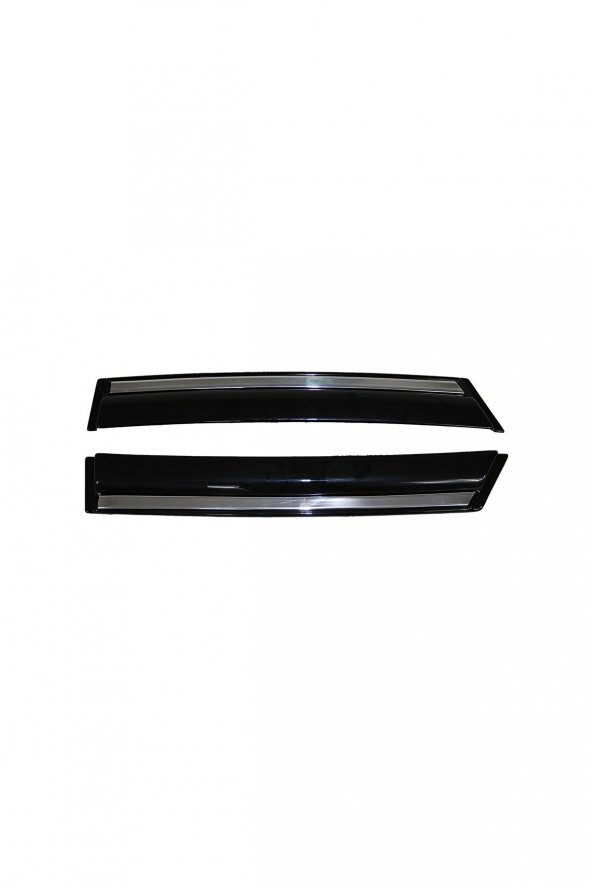 Opel Crossland ARACA ÖZEL KROMLU CAM RÜZGARLIĞI 2021 2022 2023 2024 - Resim 3