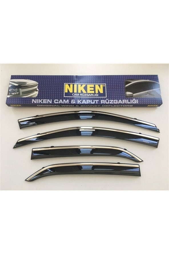PEUGEOT 2008 2020 2021 2022 2023 2024 KROMLU CAM RĞZGARLIGI NİKEN ARACA ÖZEL - 3
