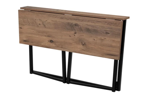 Mobilya Pratik Farden Katlanır Masa - 2