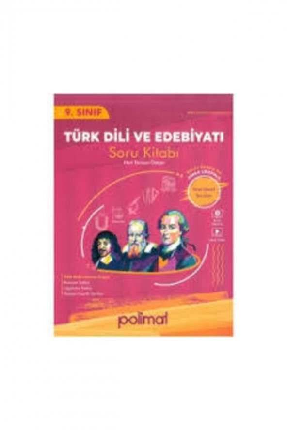 Polimat Yayınları Polimat 9.sınıf Türk Dili Ve Edebiyatı Soru Bankası