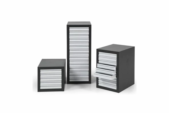 Mobilya Pratik Mobilya Pratik A4 Format Kağıt Dolapları - 2