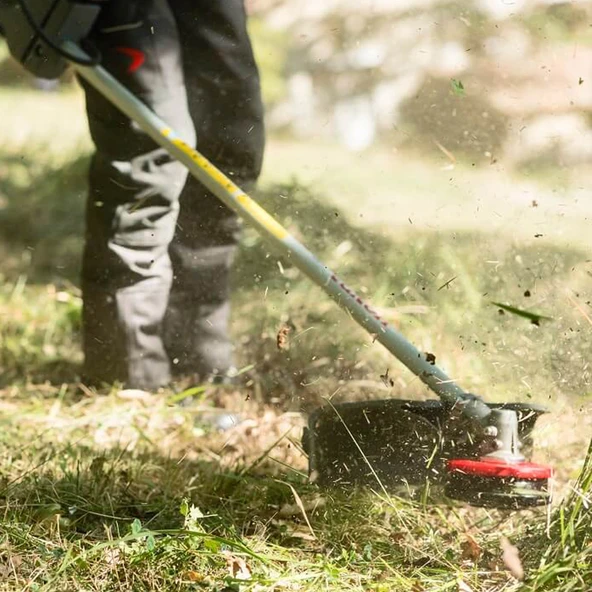 Honda Umk 435e-ueet Motorlu Yan Tırpan 4 Zamanlı 1.6 Hp - 4