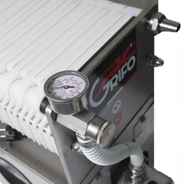 Grifo FCP20 Profesyonel 20 Katlı Paslanmaz Inox Gıda Filtresi - 3