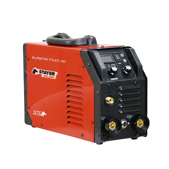 Stayer Plasma Multı 40ge Kaynak Makinası 40a - 1