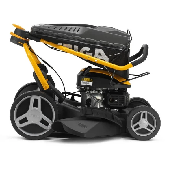 Stiga Combi 753s St 170 Ohv Benzinli Çim Biçme Makinesi - 2