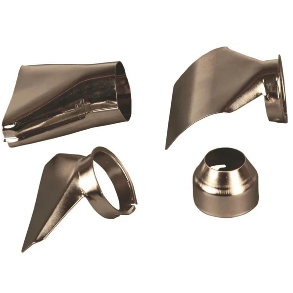 Catpower 203 Dijital Göstergeli Sıcak Hava Tabancası 2000 Watt - 3