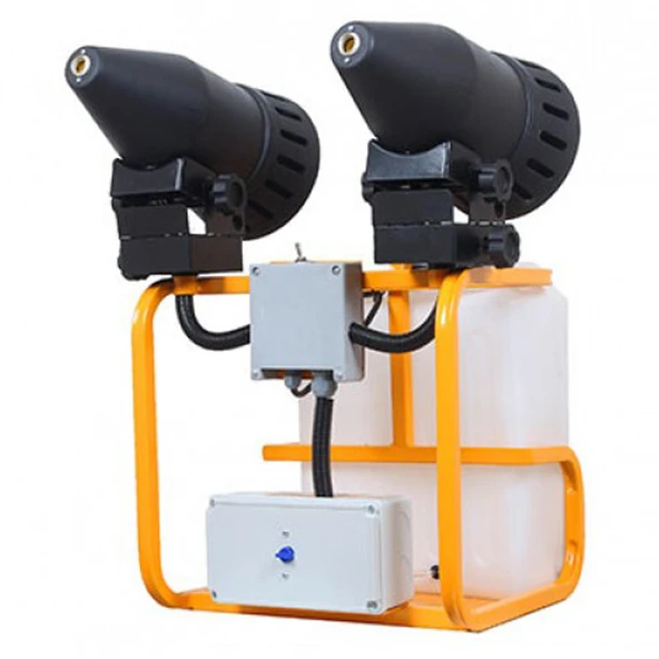 Duru Sera Plus 20 Elektrikli Ulv İlaçlama Makinesi Karıştırıcılı 20 Lt