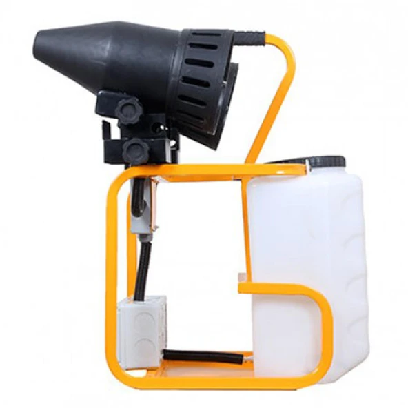 Duru Sera Plus 20 Elektrikli Ulv İlaçlama Makinesi Karıştırıcılı 20 Lt - 2