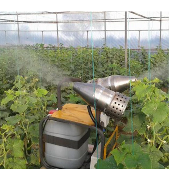 Duru Sera Plus 20 Elektrikli Ulv İlaçlama Makinesi Karıştırıcılı 20 Lt - 3