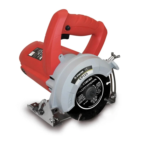 Stayer Cp 125 Çok Amaçlı Kesici