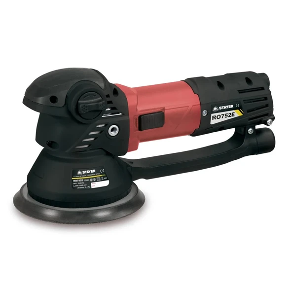 Stayer Ro 752 Ek Eksantrik Zımpara 750 Watt