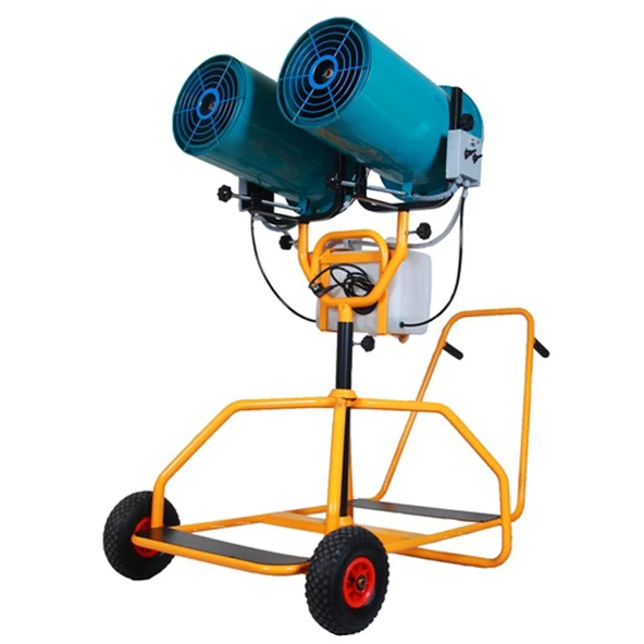 Duru Sera Ultra 20 Ulv İlaçlama Makinesi 20 Lt Çift Fanlı Çift Başlıklı