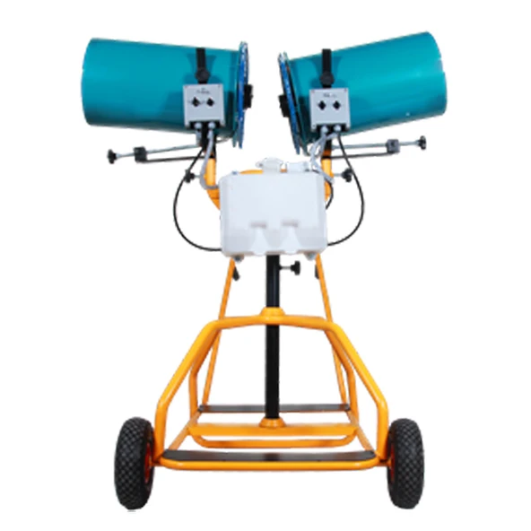 Duru Sera Ultra 20 Ulv İlaçlama Makinesi 20 Lt Çift Fanlı Çift Başlıklı - 2