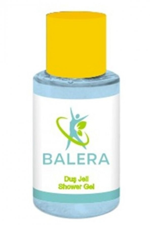 Buklet Duş Jeli 35ml X 240 Adet