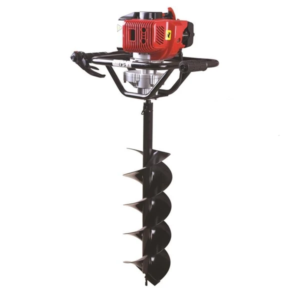 General Power Gp-ag52b Toprak Delme (burgu) Makinası 52cc