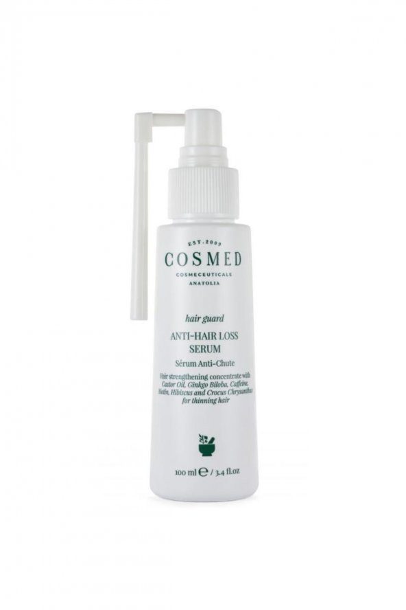 Cosmed Anti Hair Loss Serum 100 ml