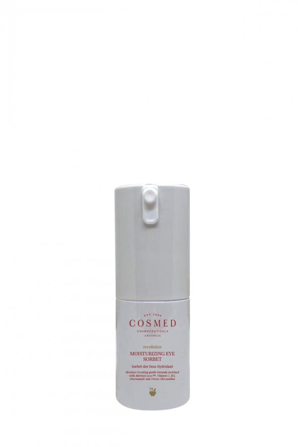 Revolution Moisturizing Eye Sorbet 15 ml