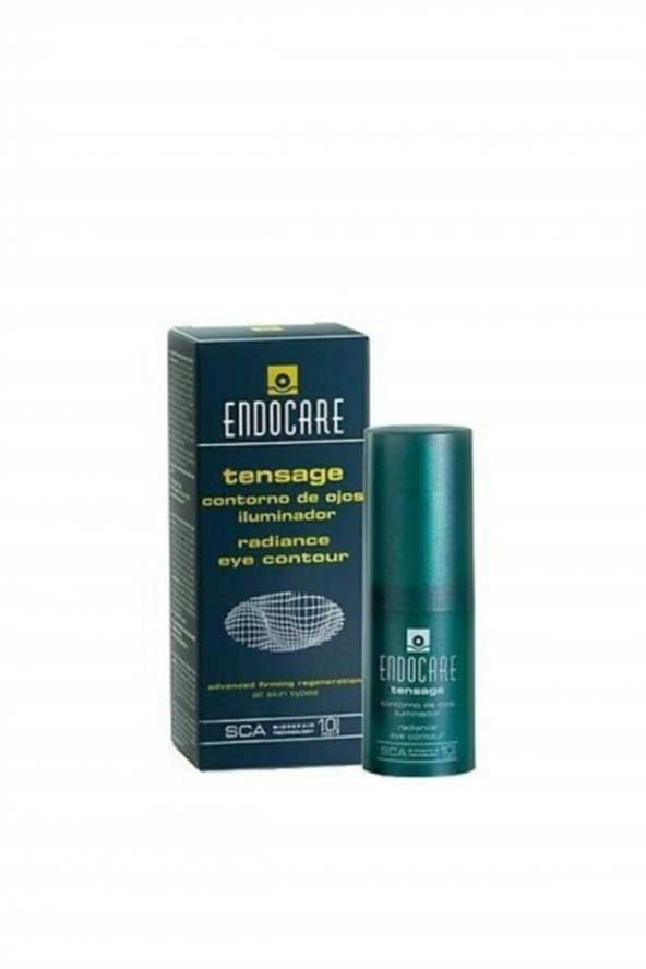 Tensage Göz Çevresi Aydınlatıcı Kontür Serum
