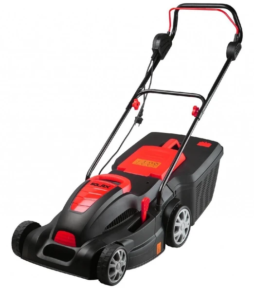 Solax Lm-c4205b İtmeli Elektrikli Çim Biçme Makinesi 1800 Watt - 2