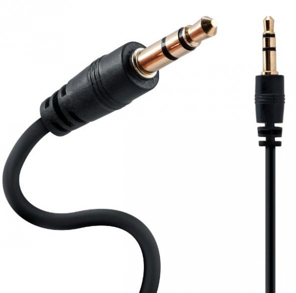 3.5 mm Stereo Kablo 5 mt