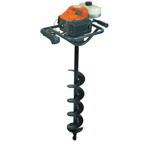 Oleomac Mtl 51 Toprak Burgu Makinası 15 Cm Burgulu ürün görseli 1