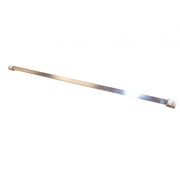 QUARTZ SOBA CAMI 57 CM İNCE - 1