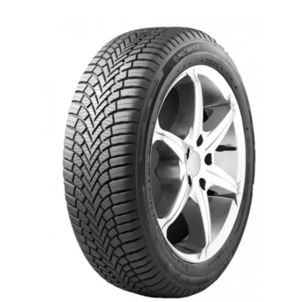 Lassa 205/55 R16 91V M+S 3PMSF Multiways 2 Dört Mevsim Lastiği Üretim Tarihi 2024