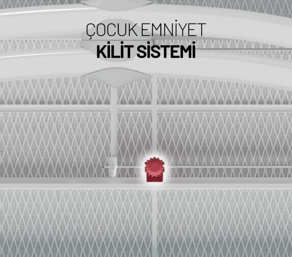 Gazella Ütü Masası Squad Standart - 3