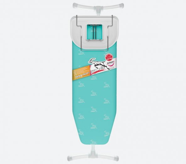 Gazella Ütü Masası Squad Standart - 5