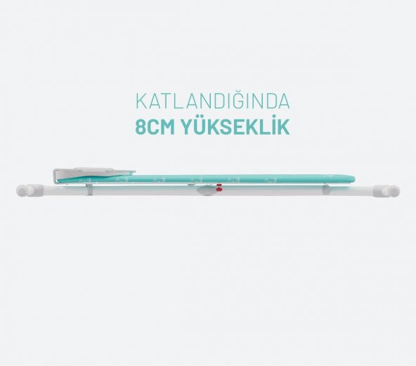 Gazella Ütü Masası Squad Standart - 7