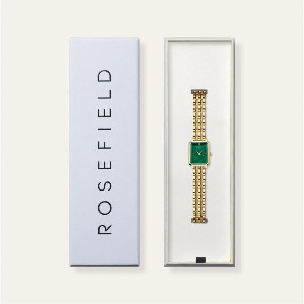 ROSEFIELD OEGSG.O79 Kadın Kol Saati - 4