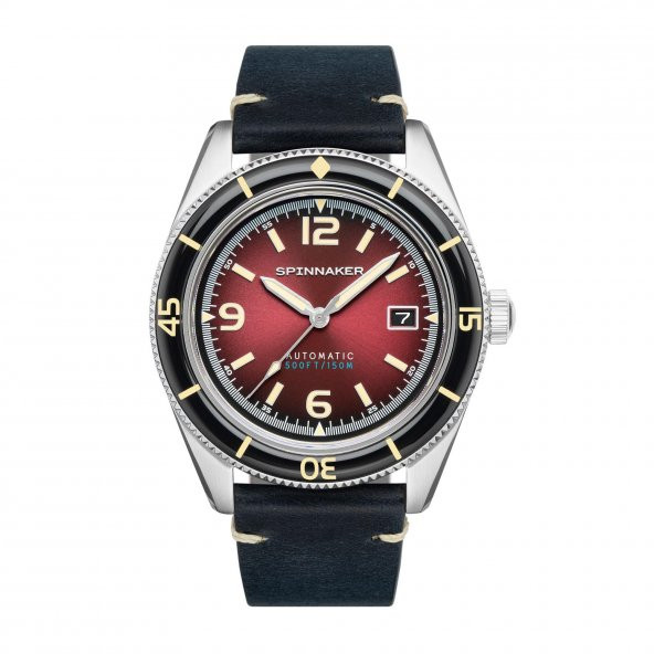 SPINNAKER SP-5055-07 Erkek Kol Saati - 1