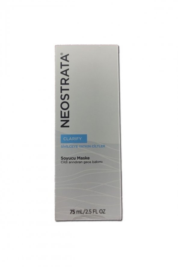 Neostrata Clarify Soyucu Maske 75 ml