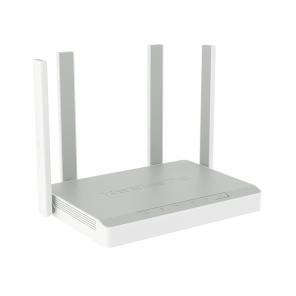 KEENETIC KN-3810-01-EU HOPPER AX1800 MESH Wİ-Fİ 6 GİGABİT USB 3.0 WPA3 VPN FİBER ROUTER ACESS POINT - 4