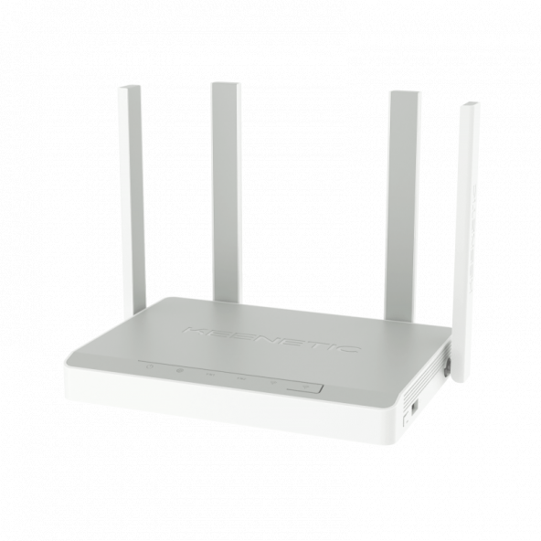 KEENETIC KN-3810-01-EU HOPPER AX1800 MESH Wİ-Fİ 6 GİGABİT USB 3.0 WPA3 VPN FİBER ROUTER ACESS POINT - 5