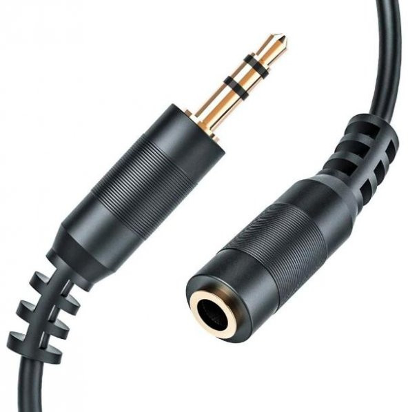 3.5 mm Stereo Aux Ses Uzatma Kablosu - 10 Metre