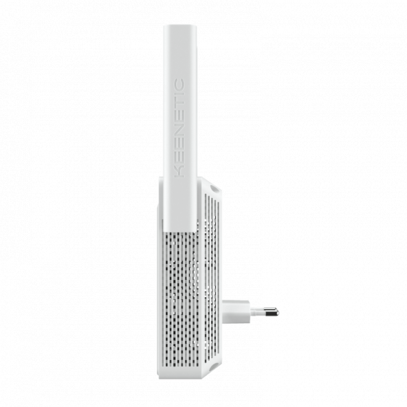 KEENETIC KN-3210-01TR BUDDY 4 N300 2ANTENLİ 1PORT MESH MENZİL GENİŞLETİCİ ACCESS POINT