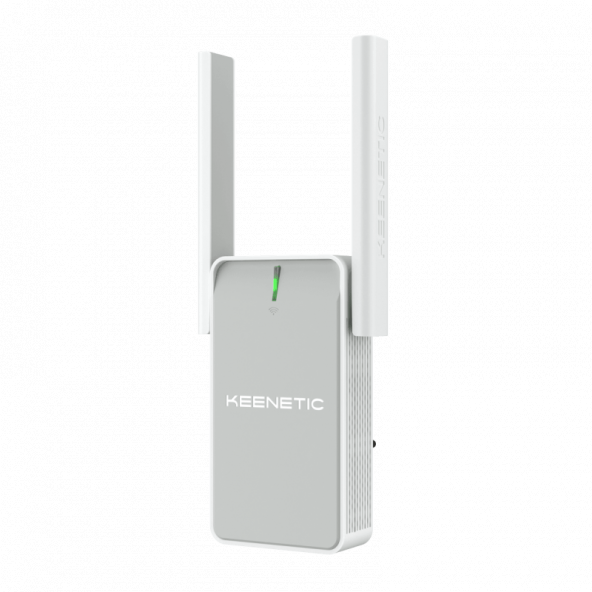 KEENETIC KN-3210-01TR BUDDY 4 N300 2ANTENLİ 1PORT MESH MENZİL GENİŞLETİCİ ACCESS POINT - 4