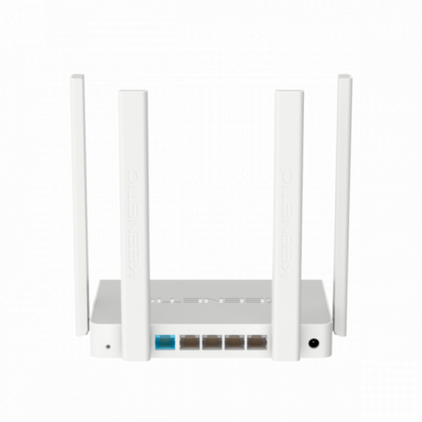 KEENETIC KN-3010-01EN SPEEDSTER AC1200 5PORT MESH ROUTER ACCESS POINT