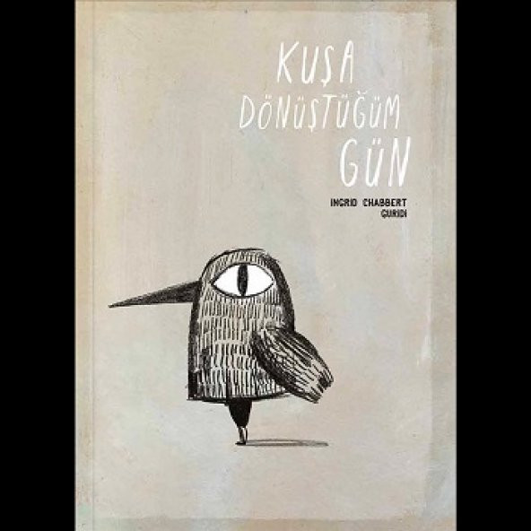 Kuşa Dönüştüğüm Gün (Ciltli) - 1