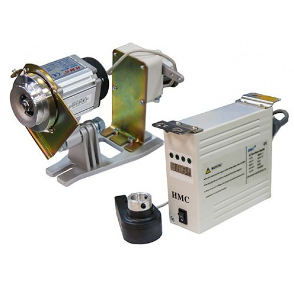 HMC WR561-1 Hız Ayarlı Elektronik Servo Motor - İğne Pozisyonlu (550 W)