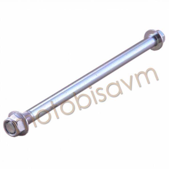 ÖN TEKER MİLİ  FIZY - CBF 150 - SPACY - ALPHA - ACTIVA S ürün görseli 1