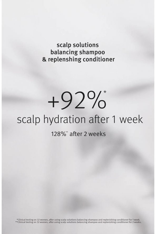Aveda Scalp Solutions Saç Derisi Için Şampuan 1000ml - 7